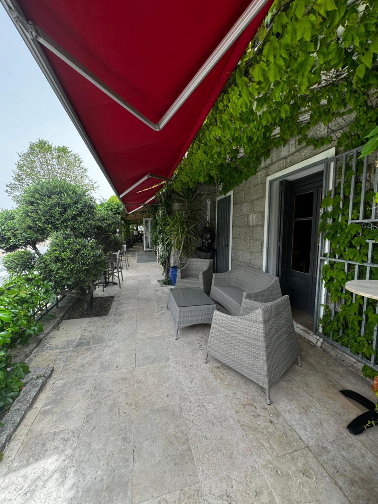 Hotel Clair De Lune Zonza Exterior foto