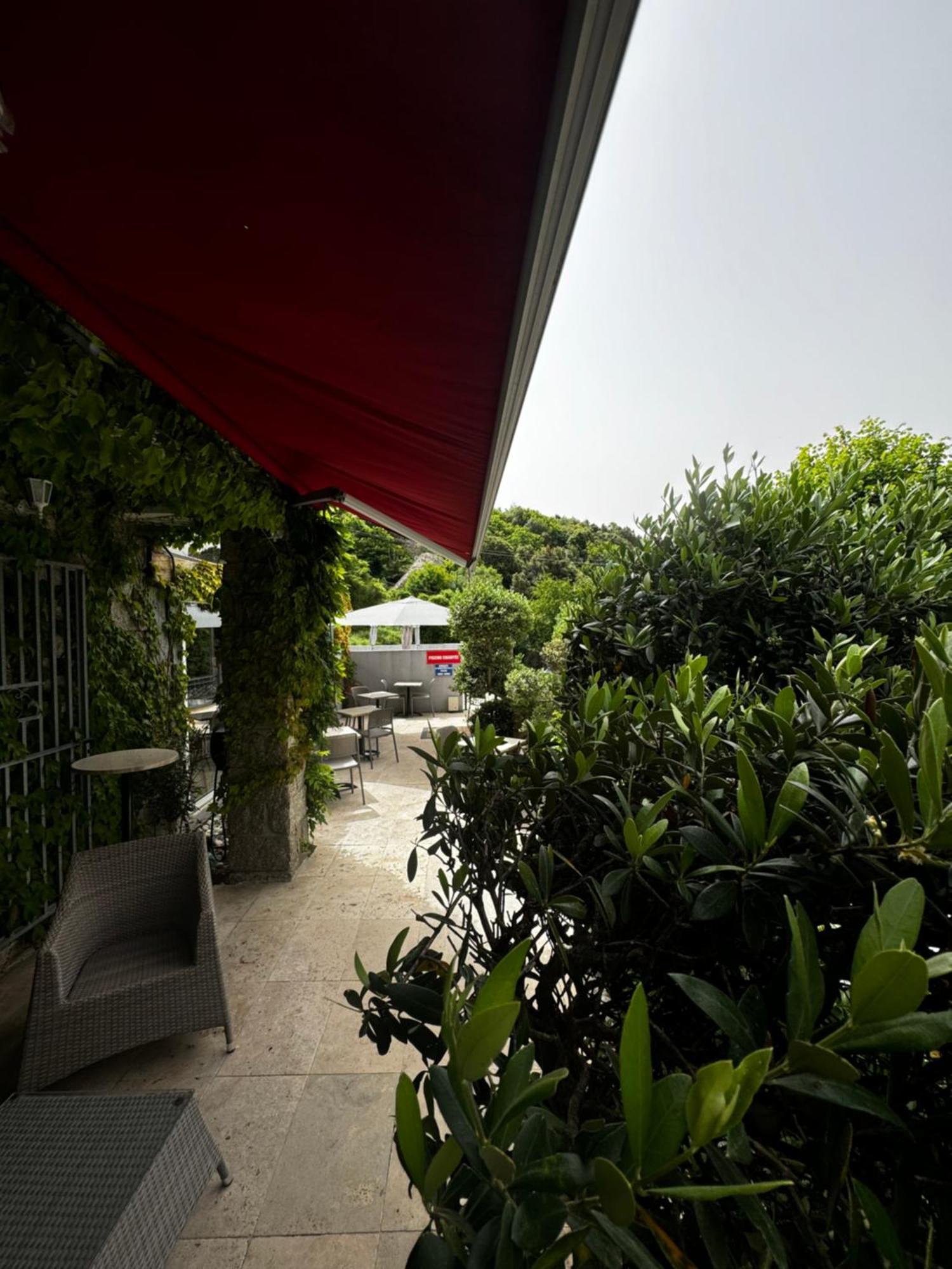 Hotel Clair De Lune Zonza Exterior foto